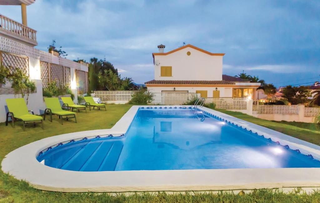 Villa en Alquiler Oropesa del Mar