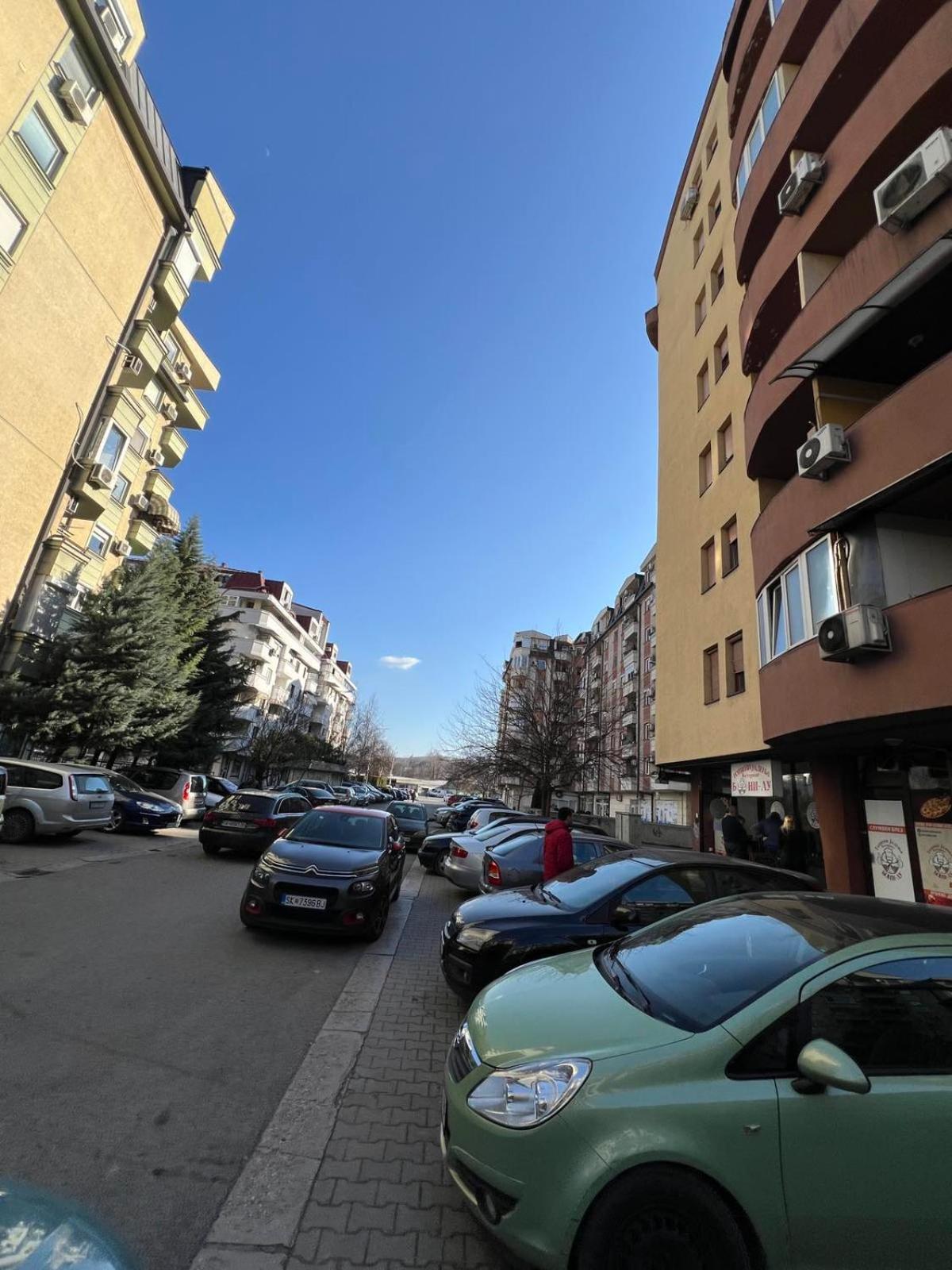 Apartman Azra view 2