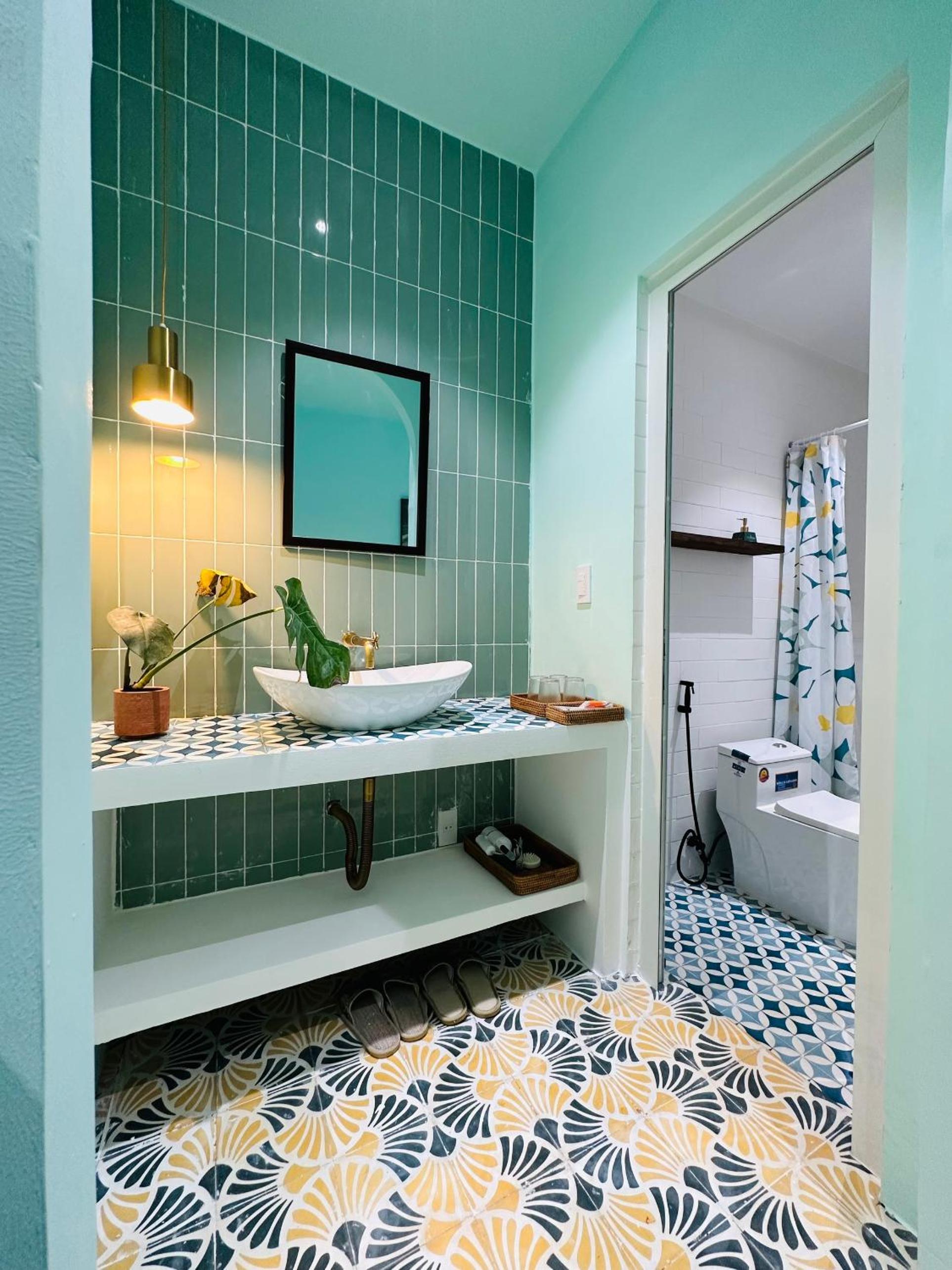 bathroom