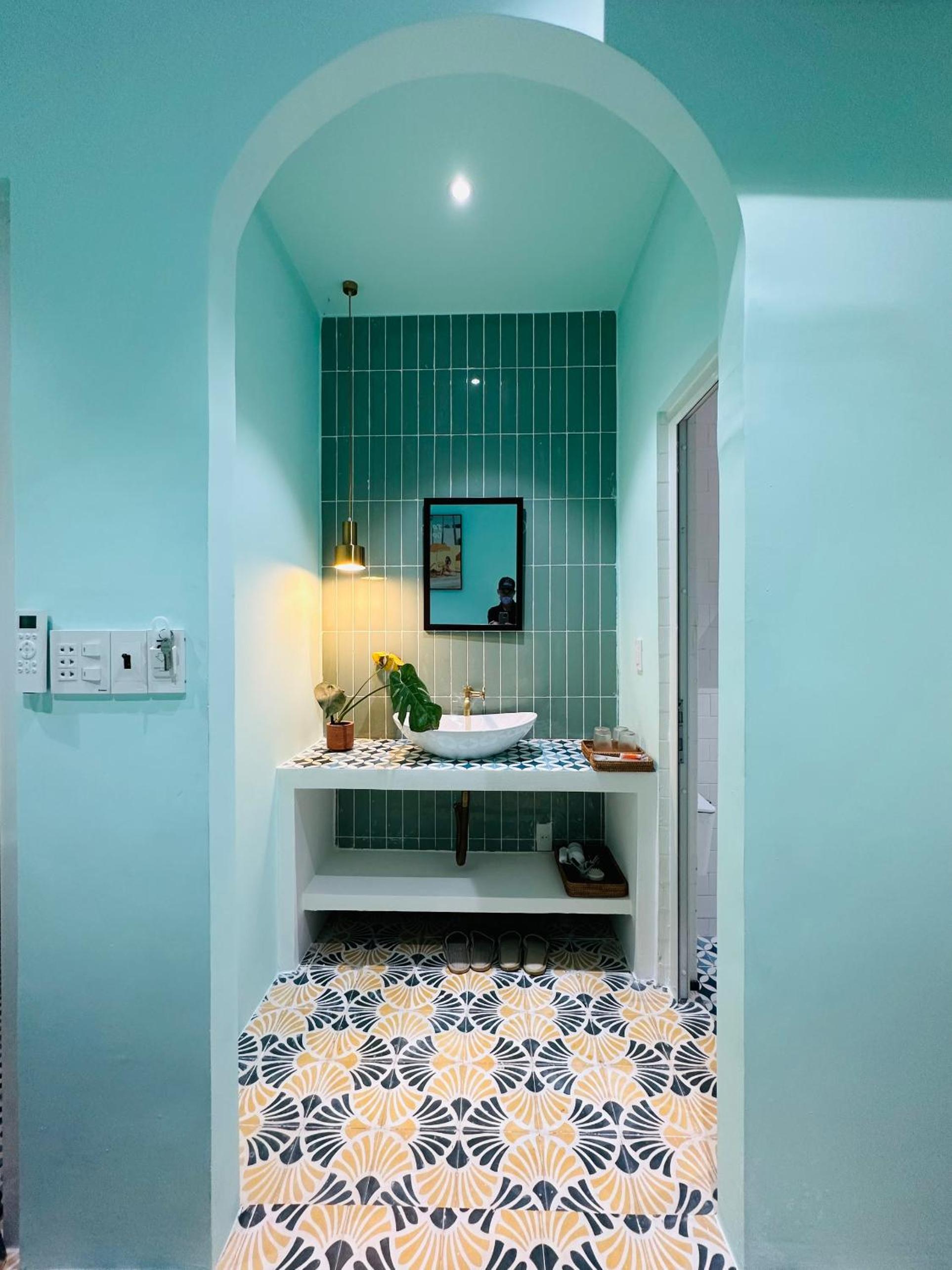 bathroom