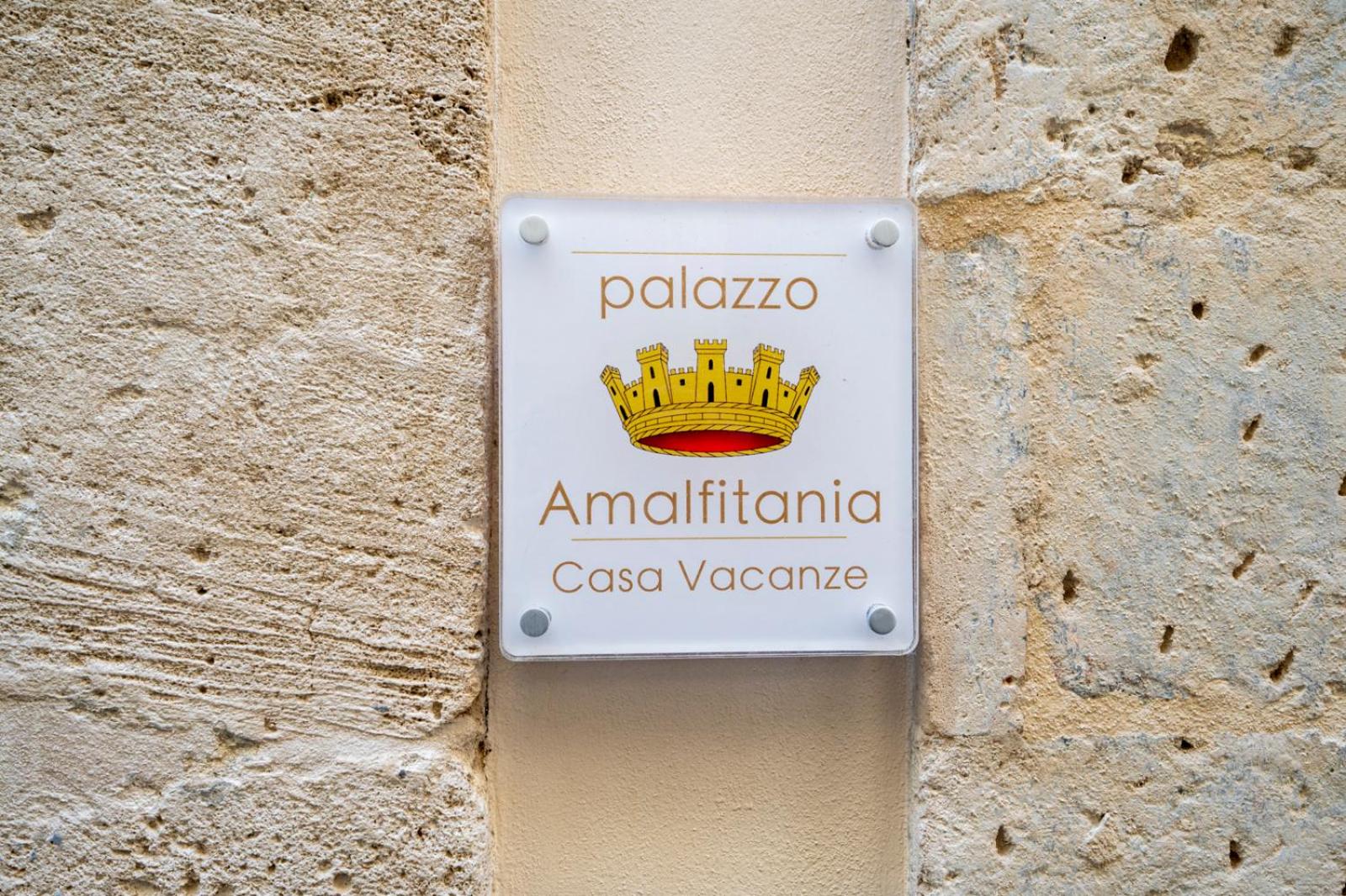 Palazzo Amalfitania