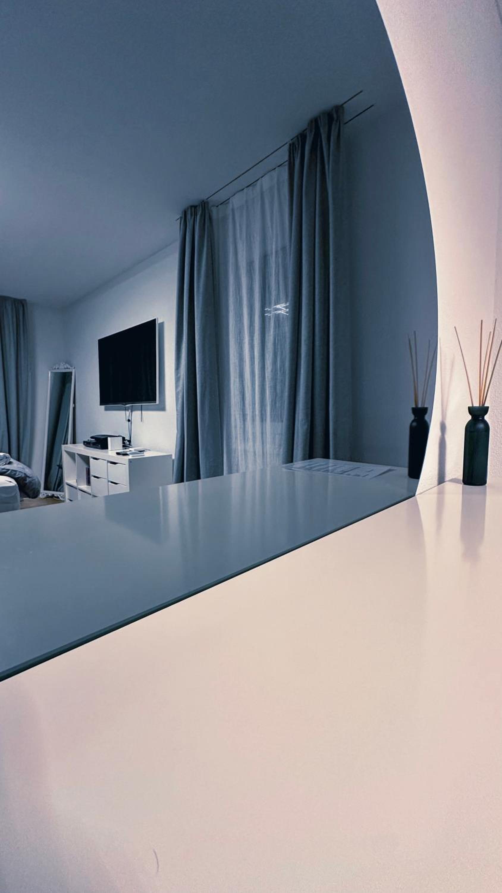 165 qm moderne 4 Zimmer Wohnung mit Bergsicht - Piz Alpina