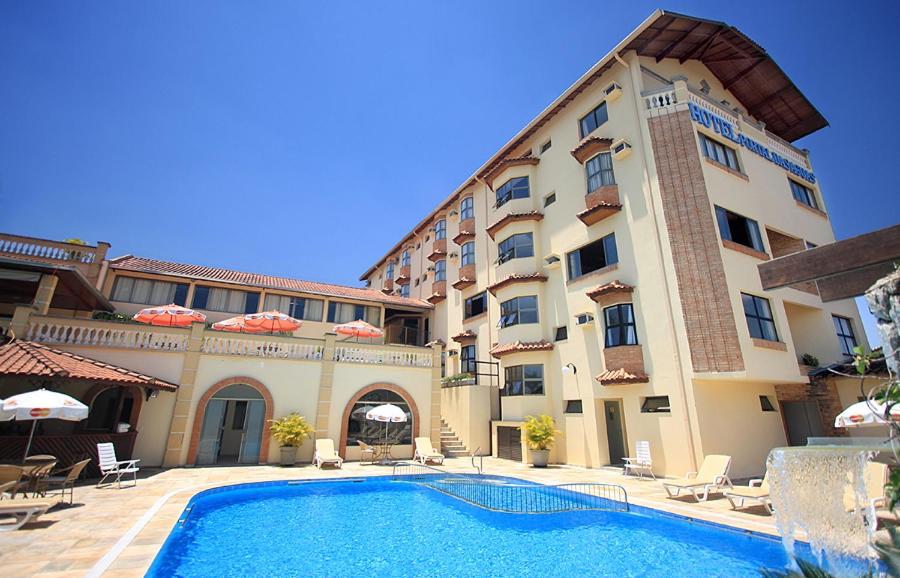 Hotel Portal das Aguas