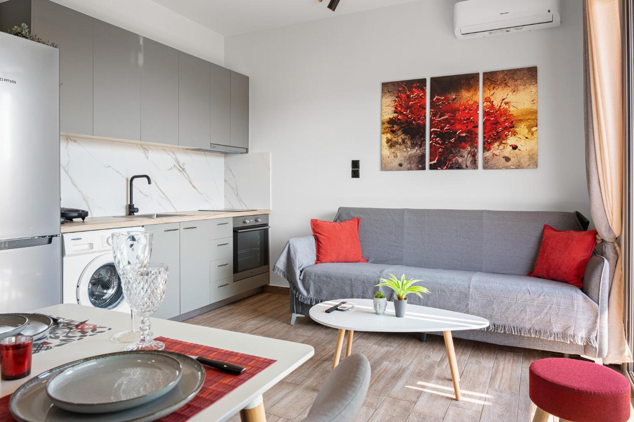Dimargi Apartments