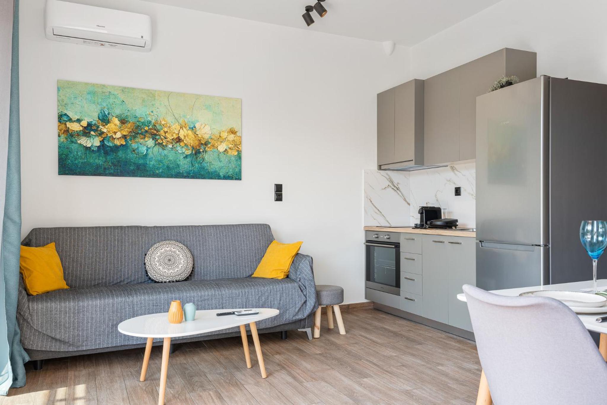 Dimargi Apartments