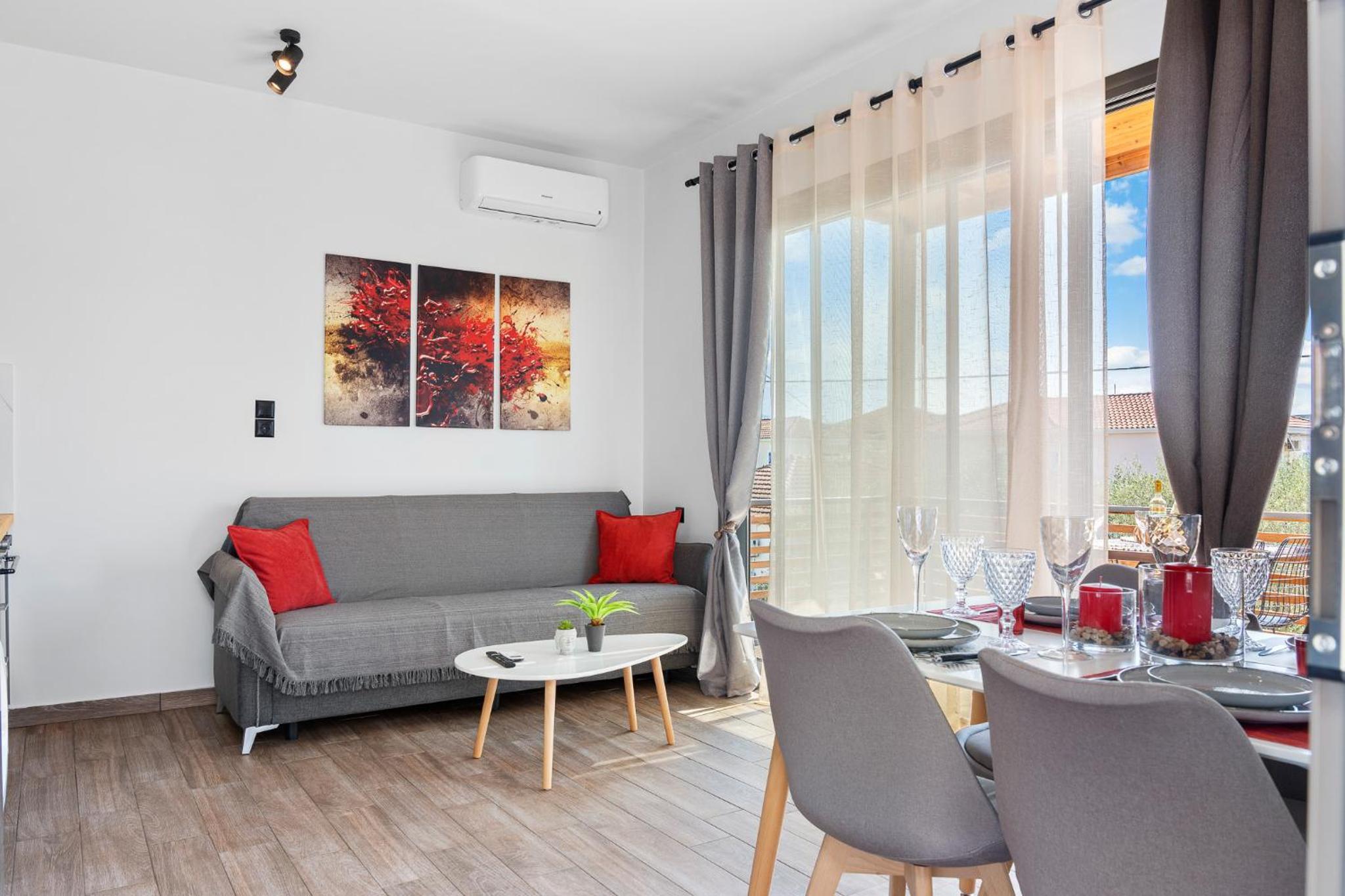 Dimargi Apartments