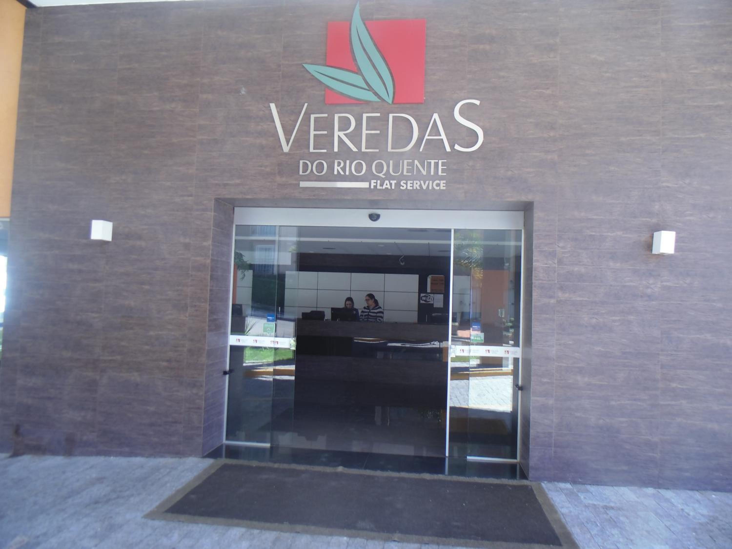 Veredas do Rio Quente Top