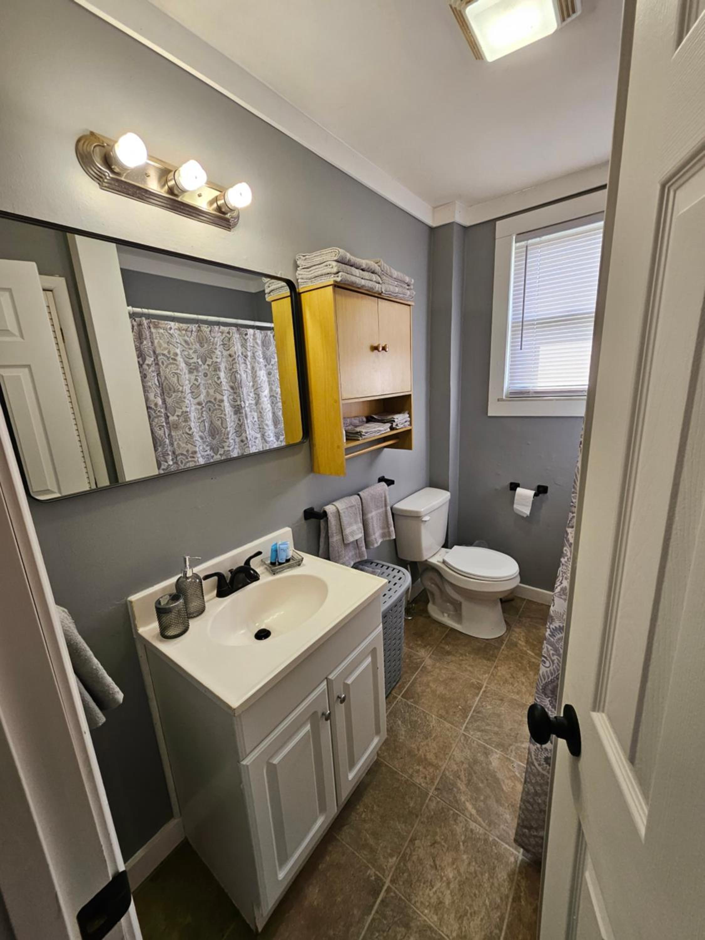 bathroom
