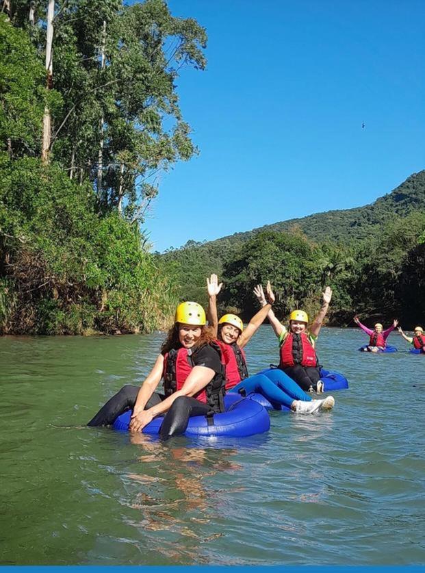 cabanas Aconchego dos Canyons