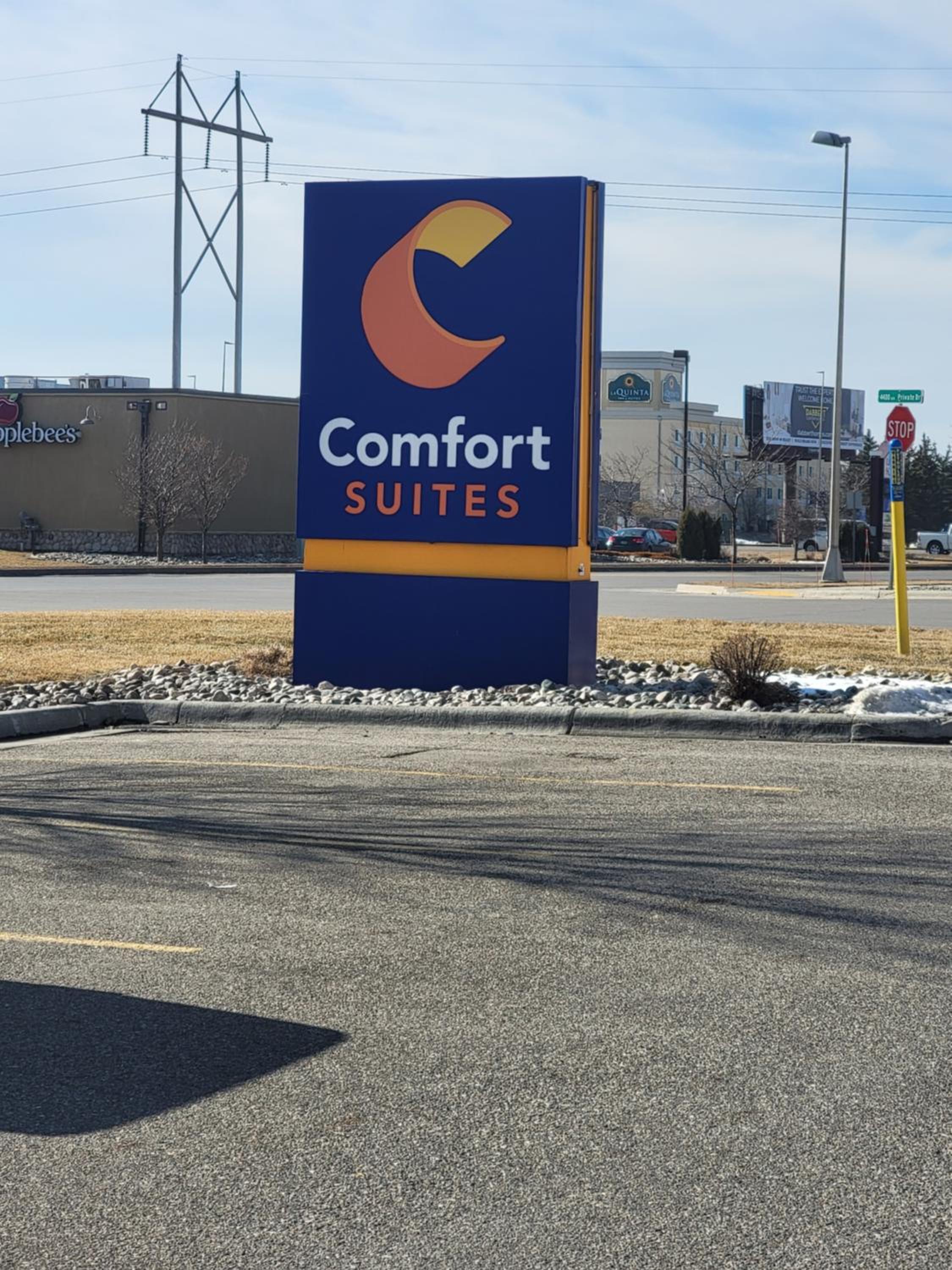 Comfort Suites Fargo Medical Center