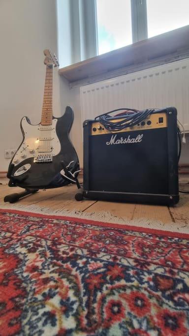 Starý statek Mšené-lázně