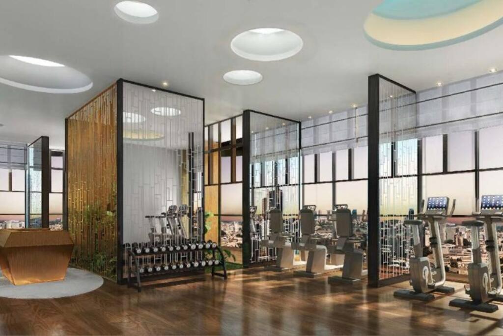 The Rixx Terrific Apartment@D1/pool/gym/sauna/kids
