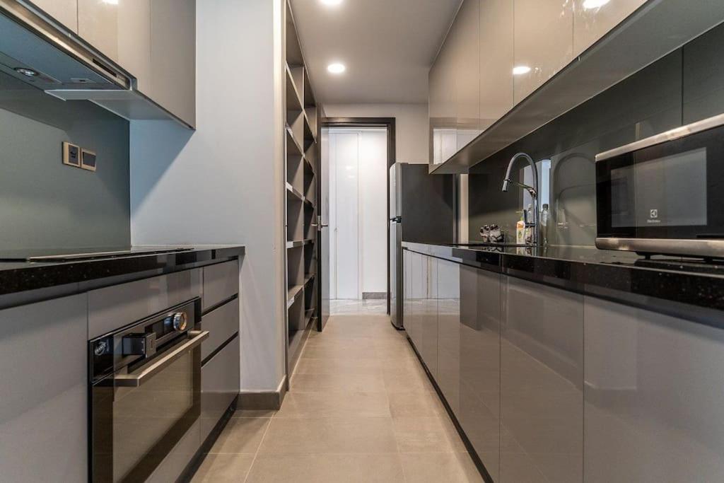 The Rixx Terrific Apartment@D1/pool/gym/sauna/kids