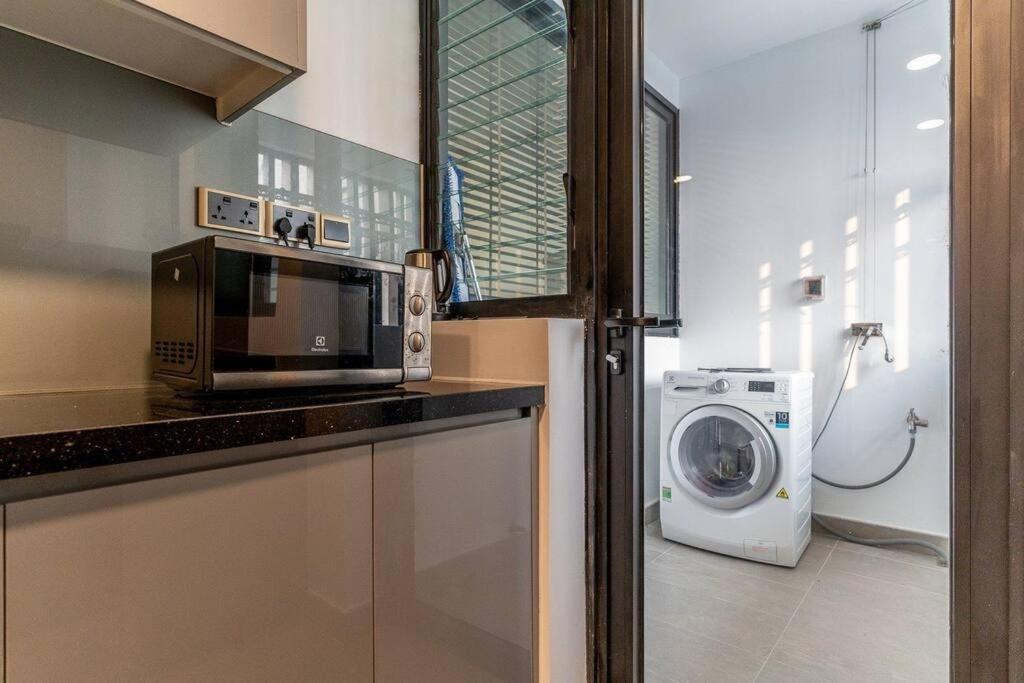 The Rixx Terrific Apartment@D1/pool/gym/sauna/kids