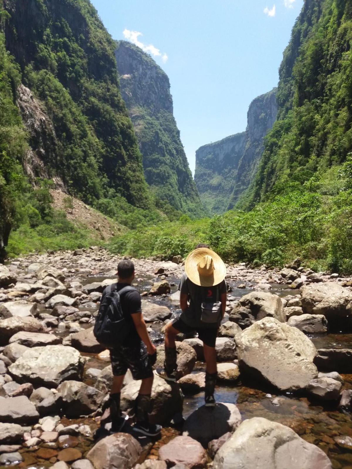 cabanas Aconchego dos Canyons