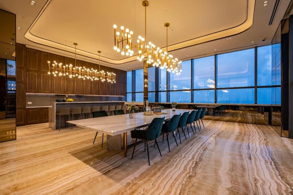 The Rixx Fashionista Apartment/D1/pool/gym/bbq/lux