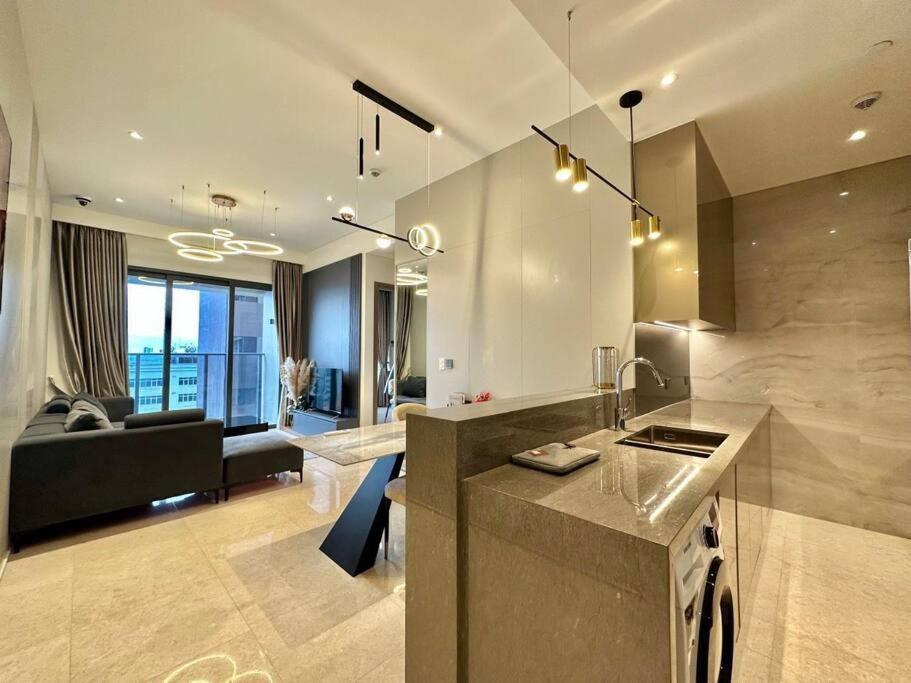 The Rixx Fashionista Apartment/D1/pool/gym/bbq/lux