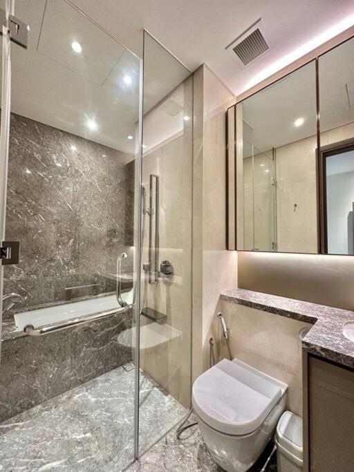The Rixx Fashionista Apartment/D1/pool/gym/bbq/lux