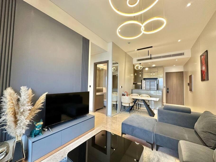 The Rixx Fashionista Apartment/D1/pool/gym/bbq/lux