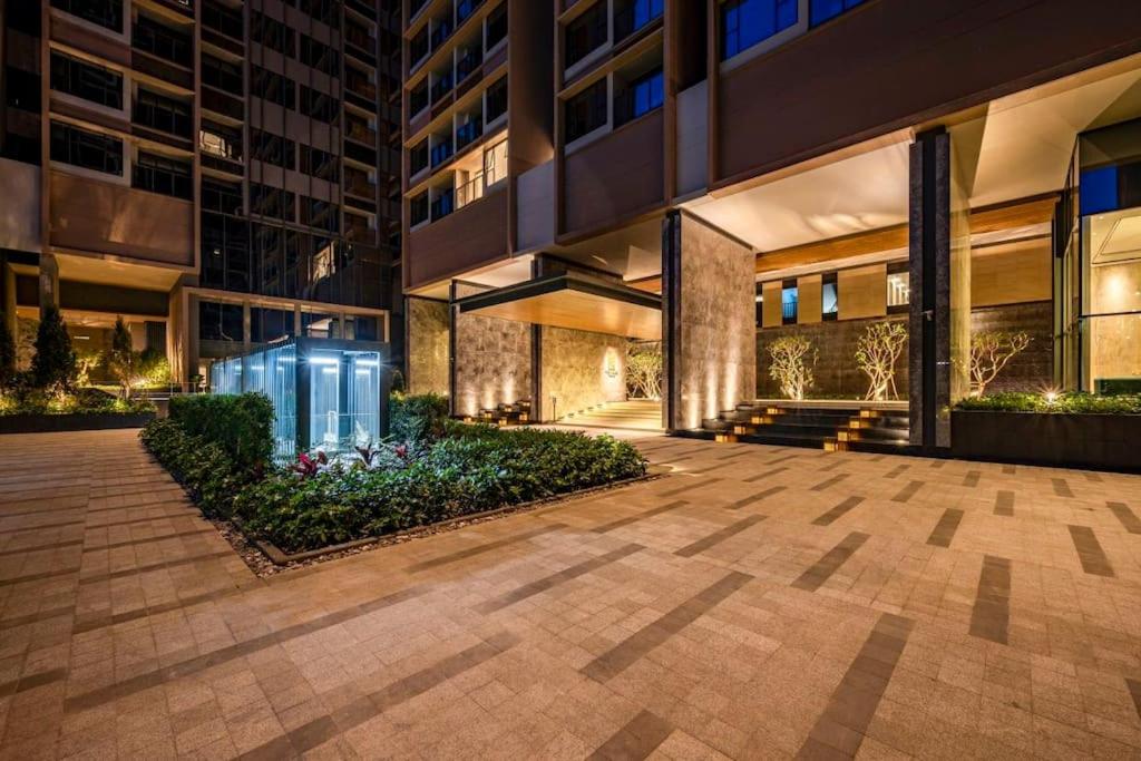 The Rixx Fashionista Apartment/D1/pool/gym/bbq/lux