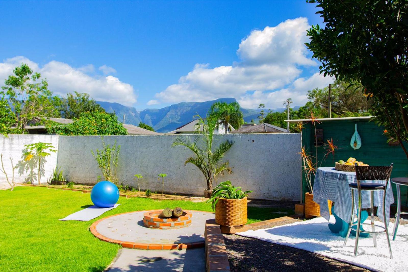 cabanas Aconchego dos Canyons