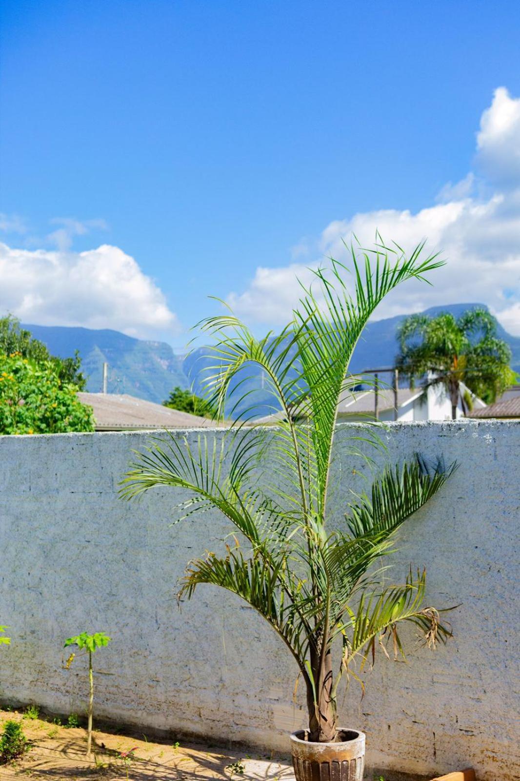 cabanas Aconchego dos Canyons