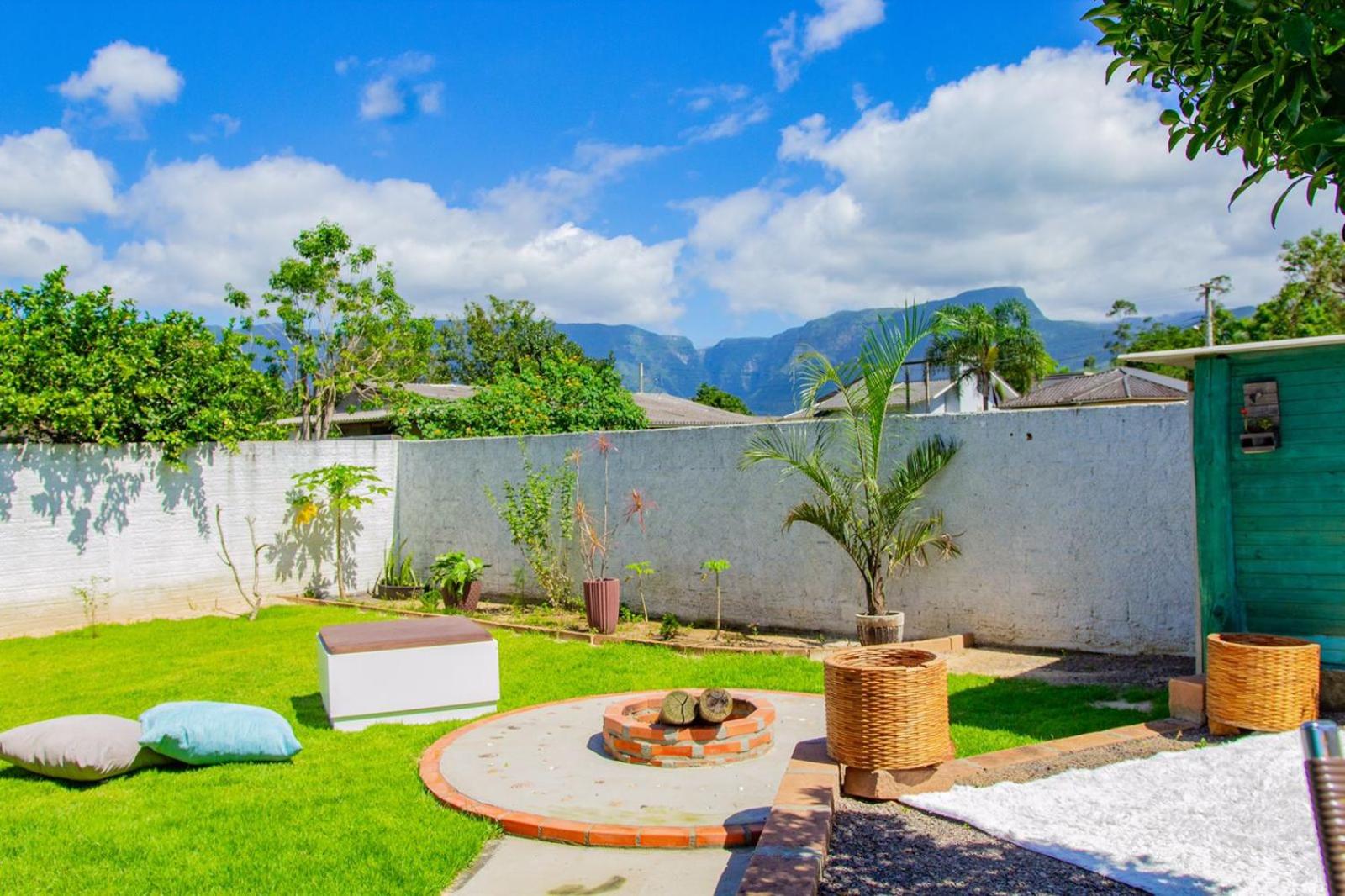 cabanas Aconchego dos Canyons
