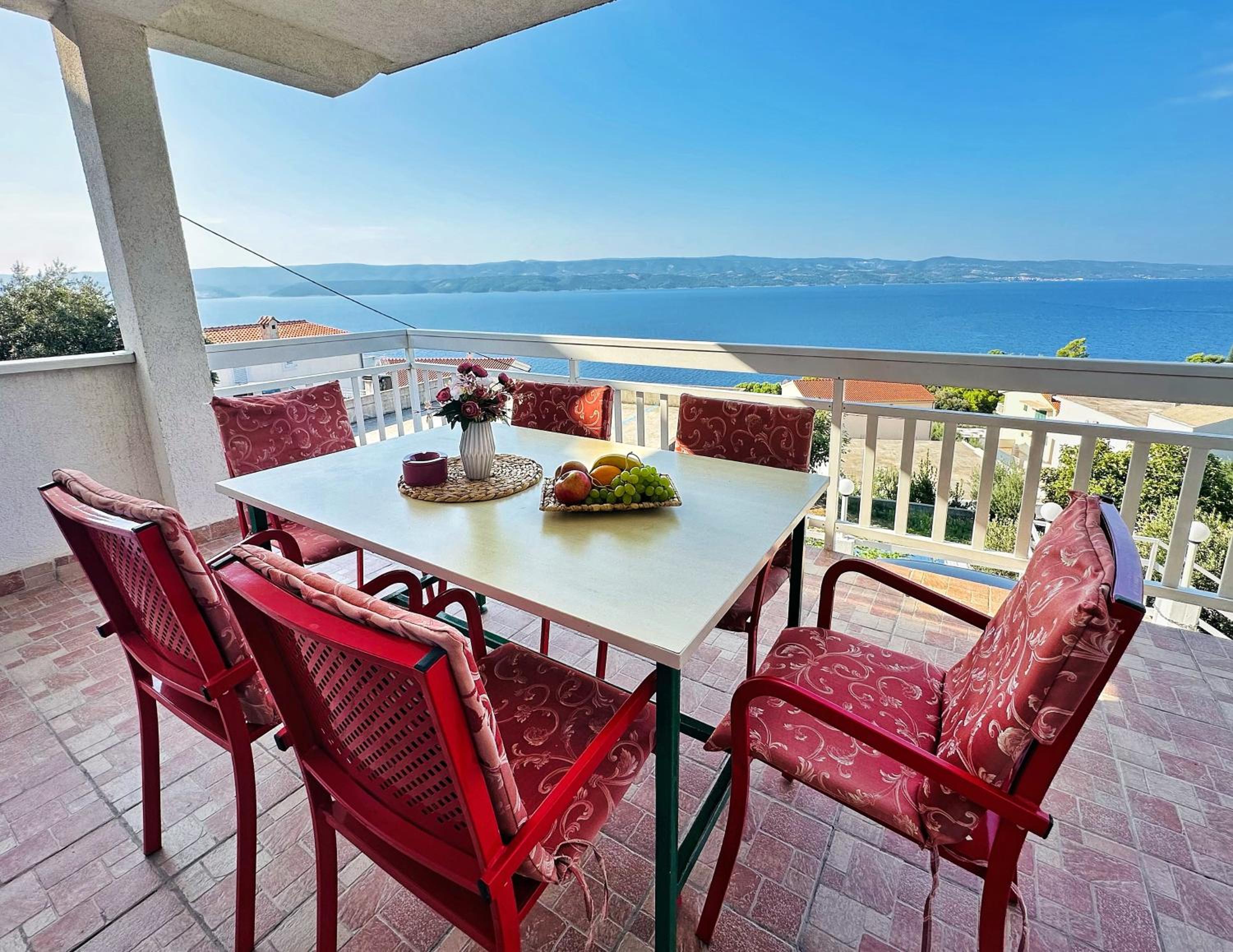 Apartman Milica Vila Roing view 3