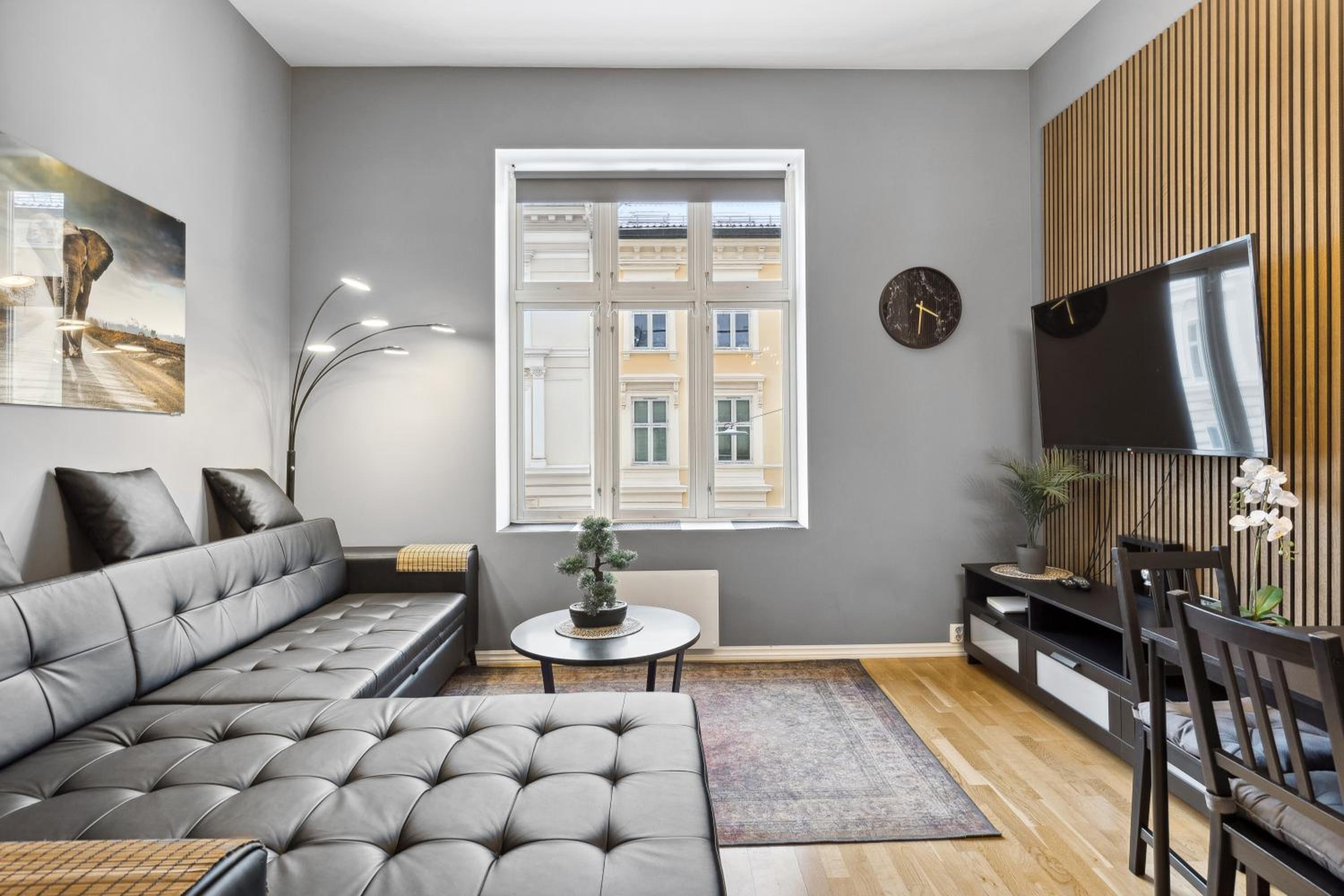 Spacious & stylish apartment in Oslo - Supercentral view 4