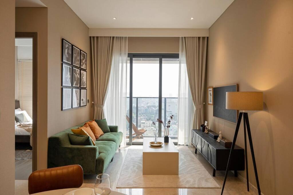 The Rixx Trendy Apartmen 2bed 1bath at The Marq