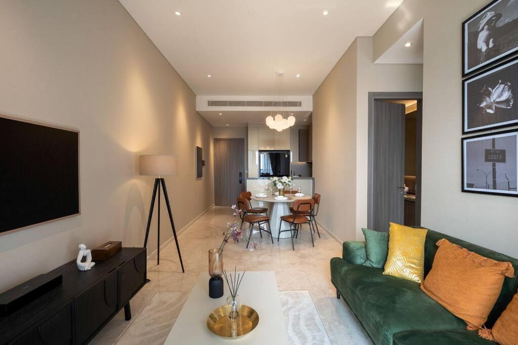 The Rixx Trendy Apartmen 2bed 1bath at The Marq