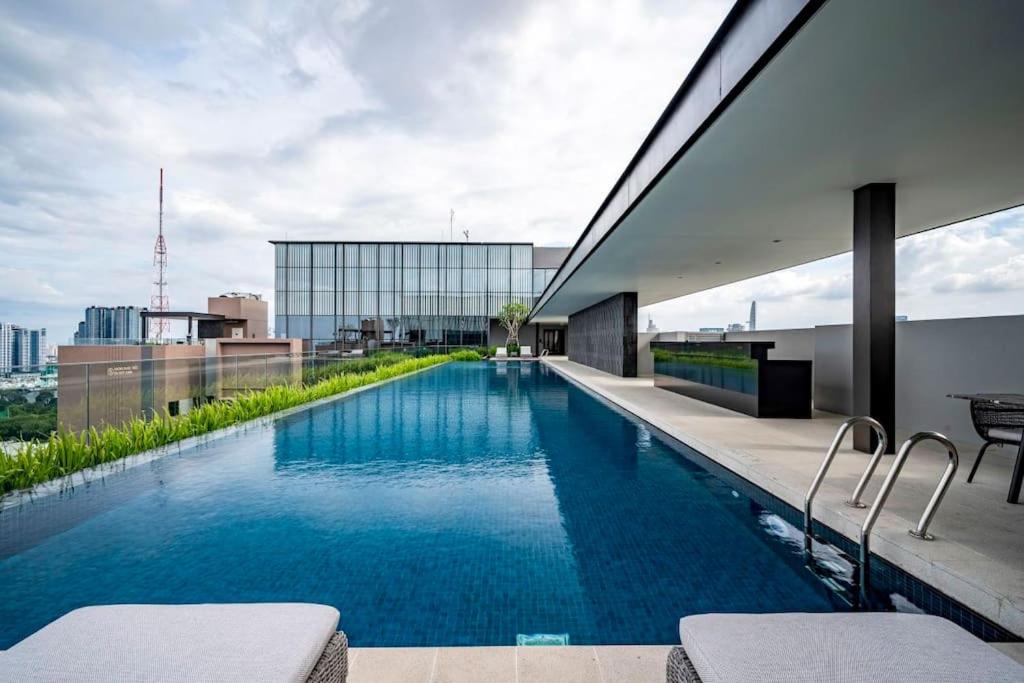 The Rixx Trendy Apartmen 2bed 1bath at The Marq