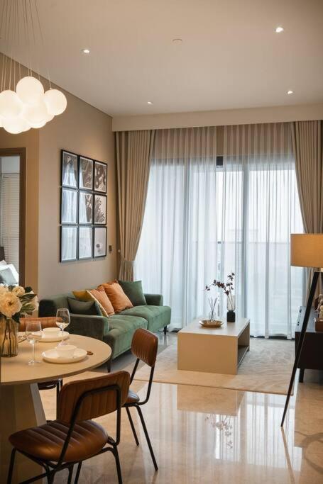 The Rixx Trendy Apartmen 2bed 1bath at The Marq