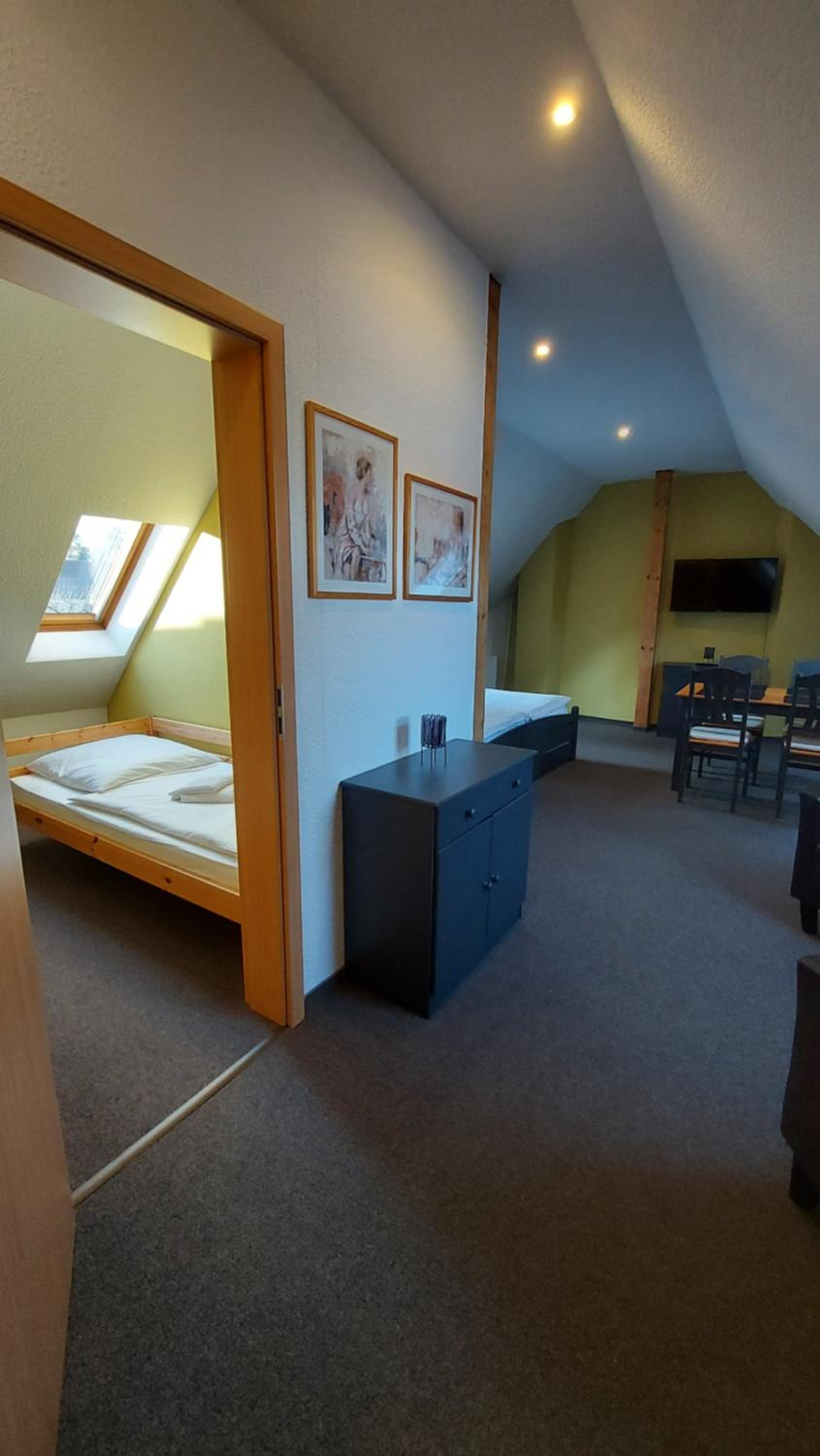 Am Wasserturm Pension