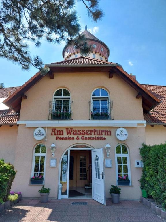 Am Wasserturm Pension