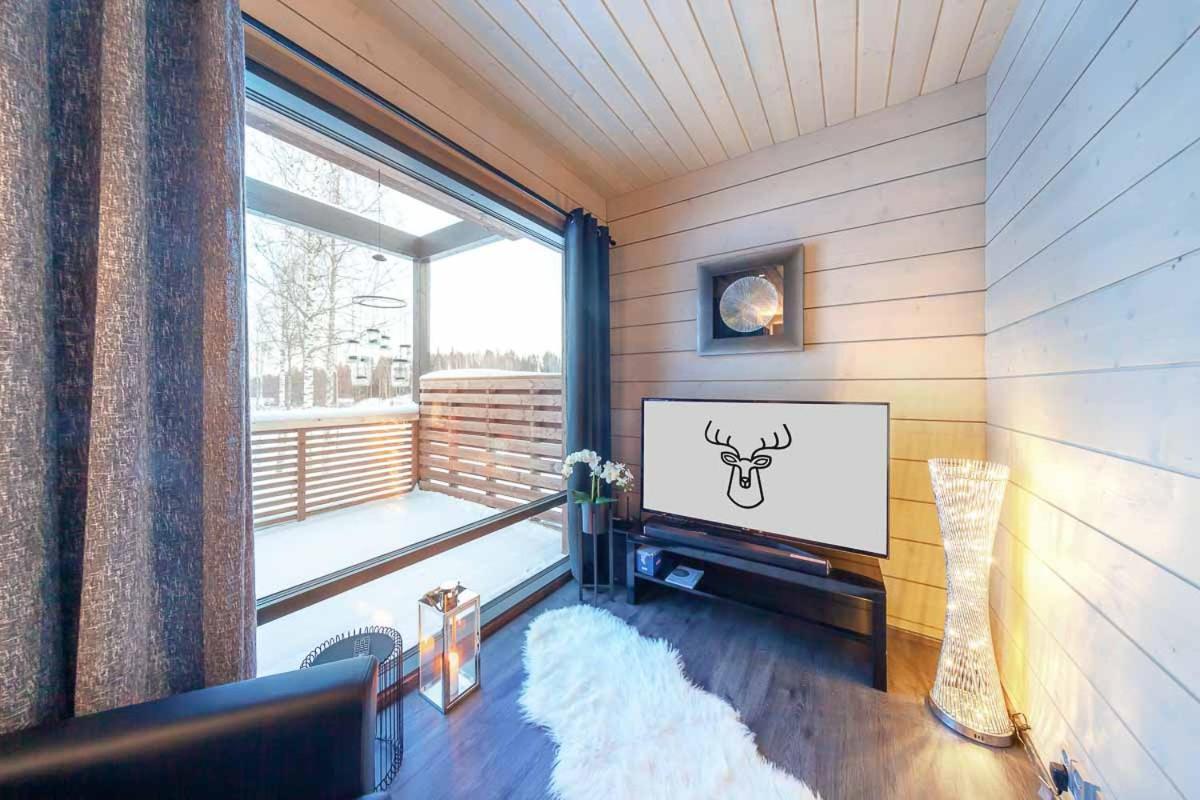 Chalet Ellivuori huoneisto as 1 view 4