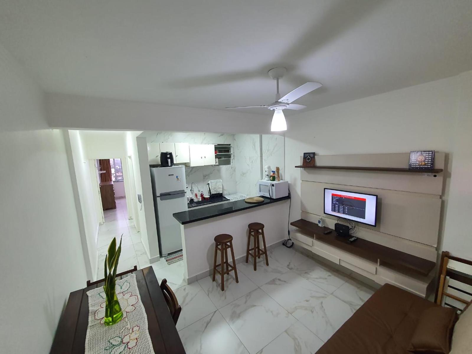 Apartamento em Peruíbe (Centro)
