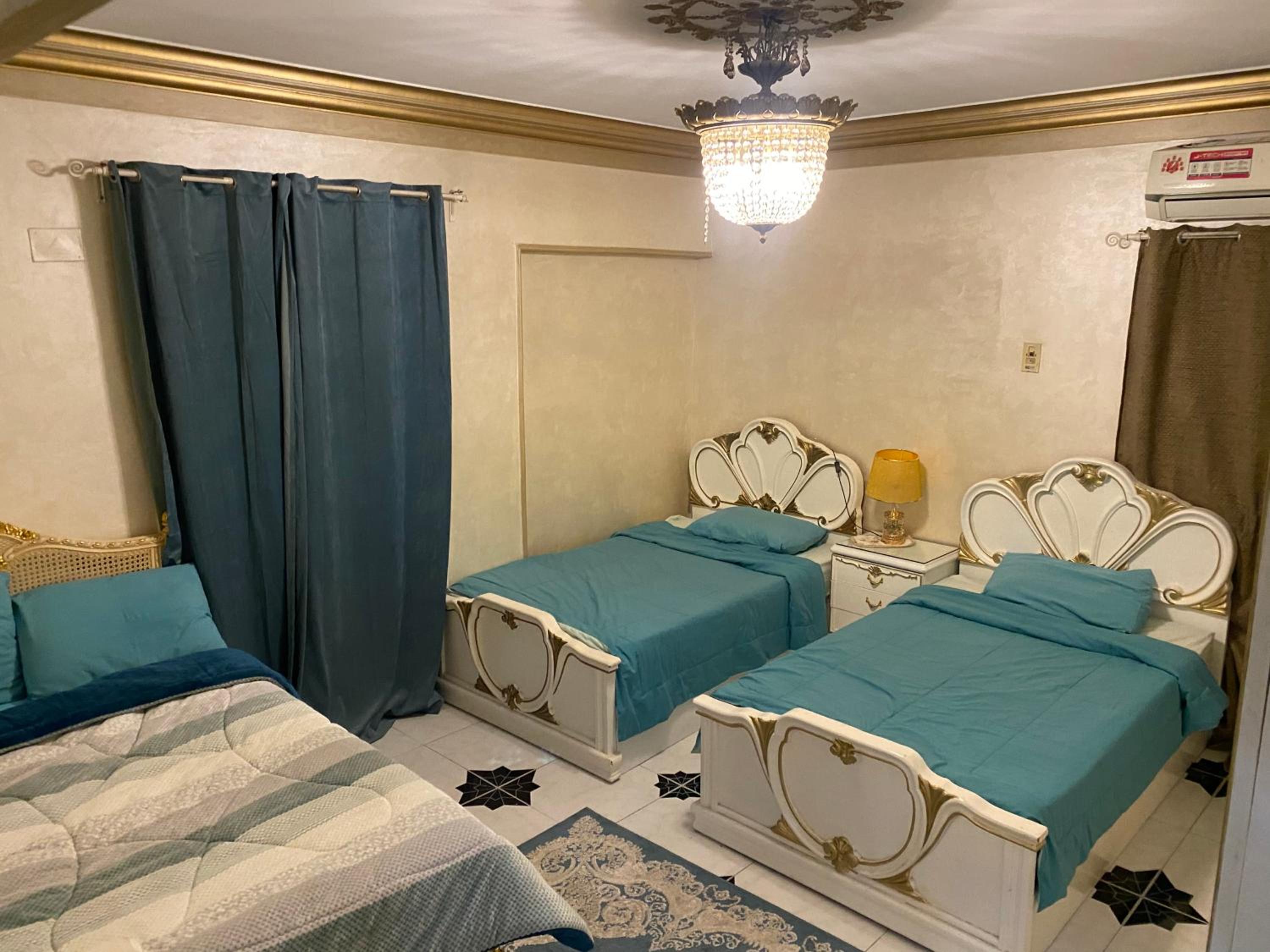 LuXury Apartment Nasr City - CityStars