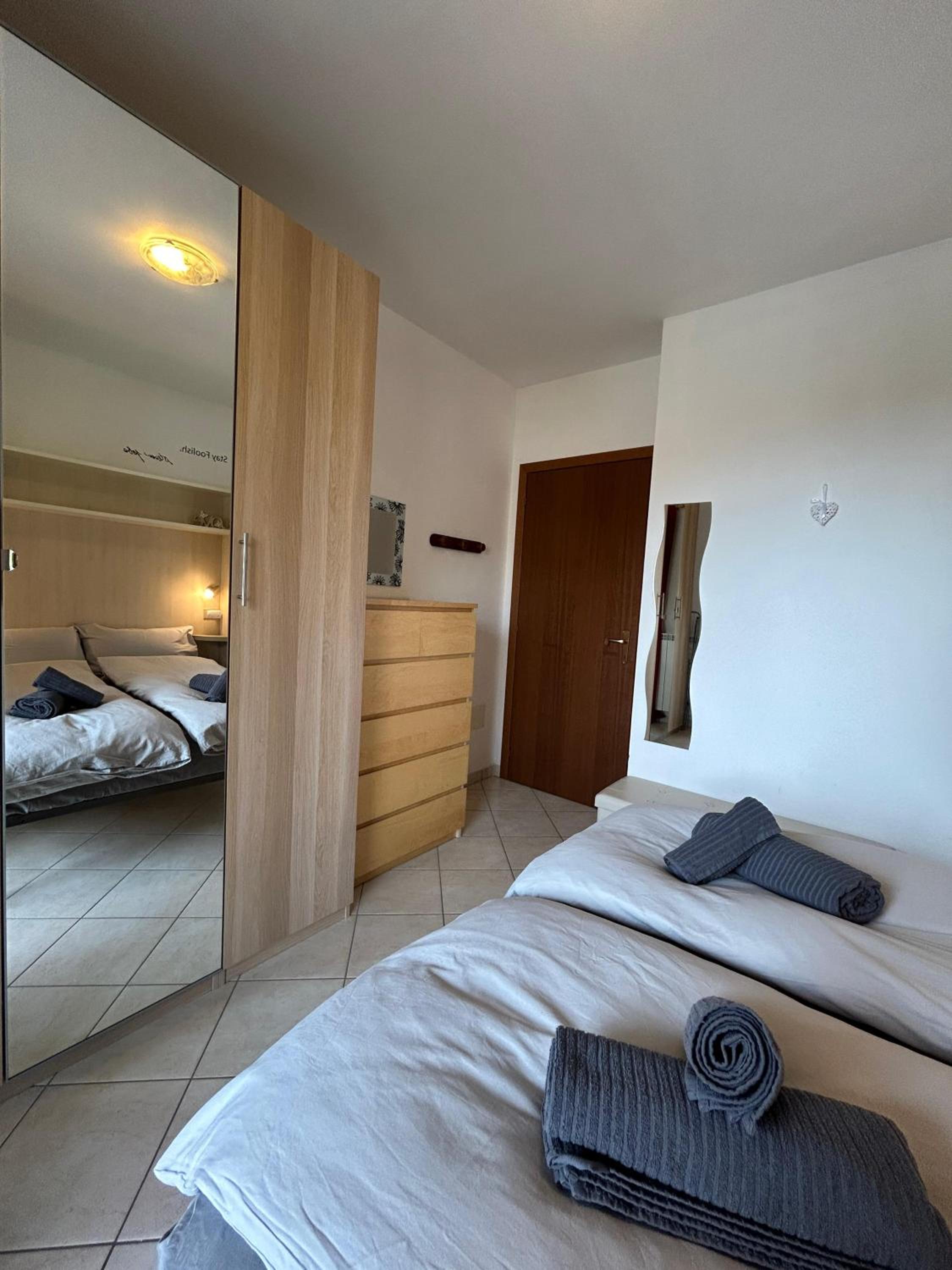 Apartment Cristina - Tignale Lake Garda