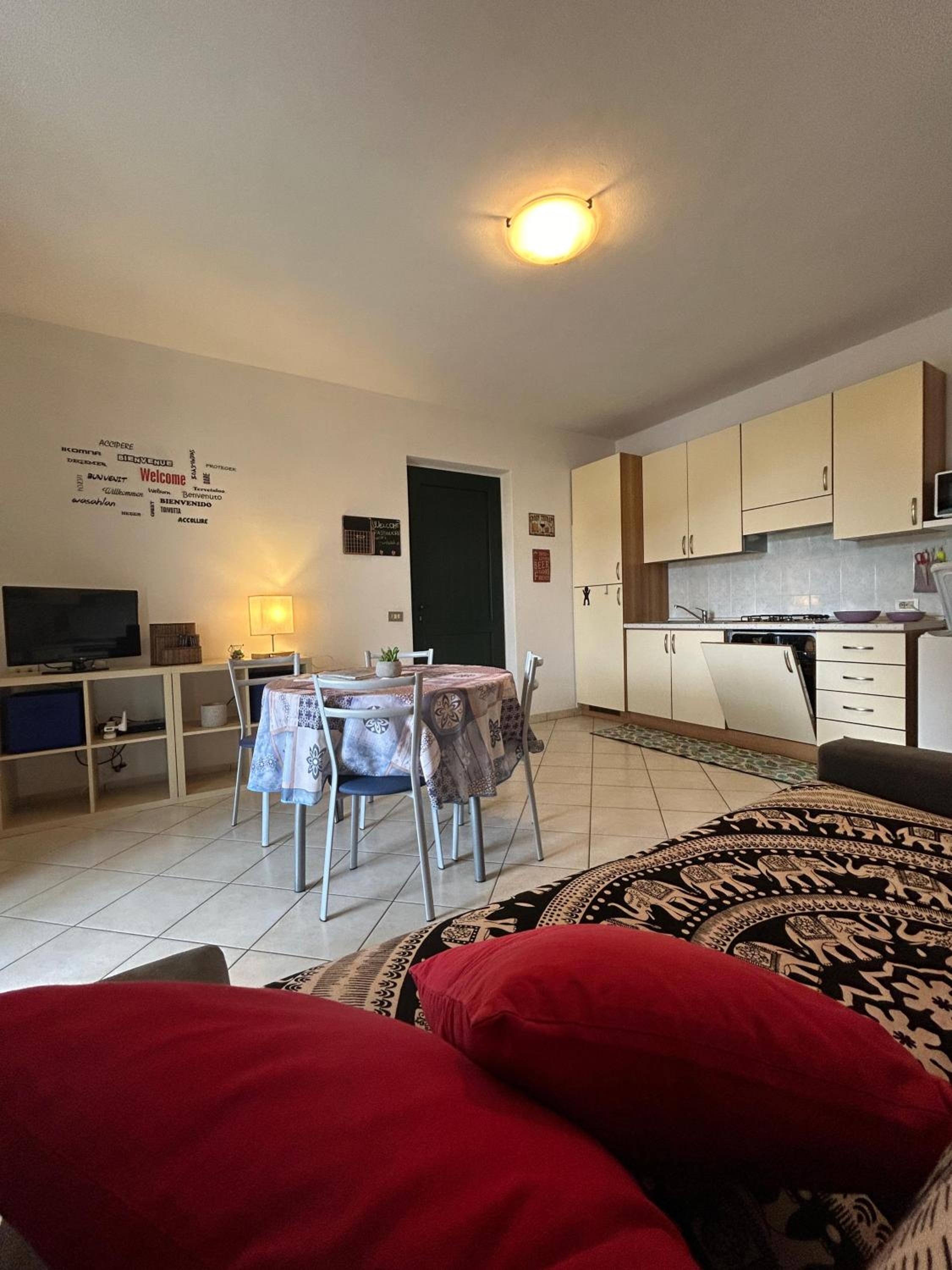Apartment Cristina - Tignale Lake Garda