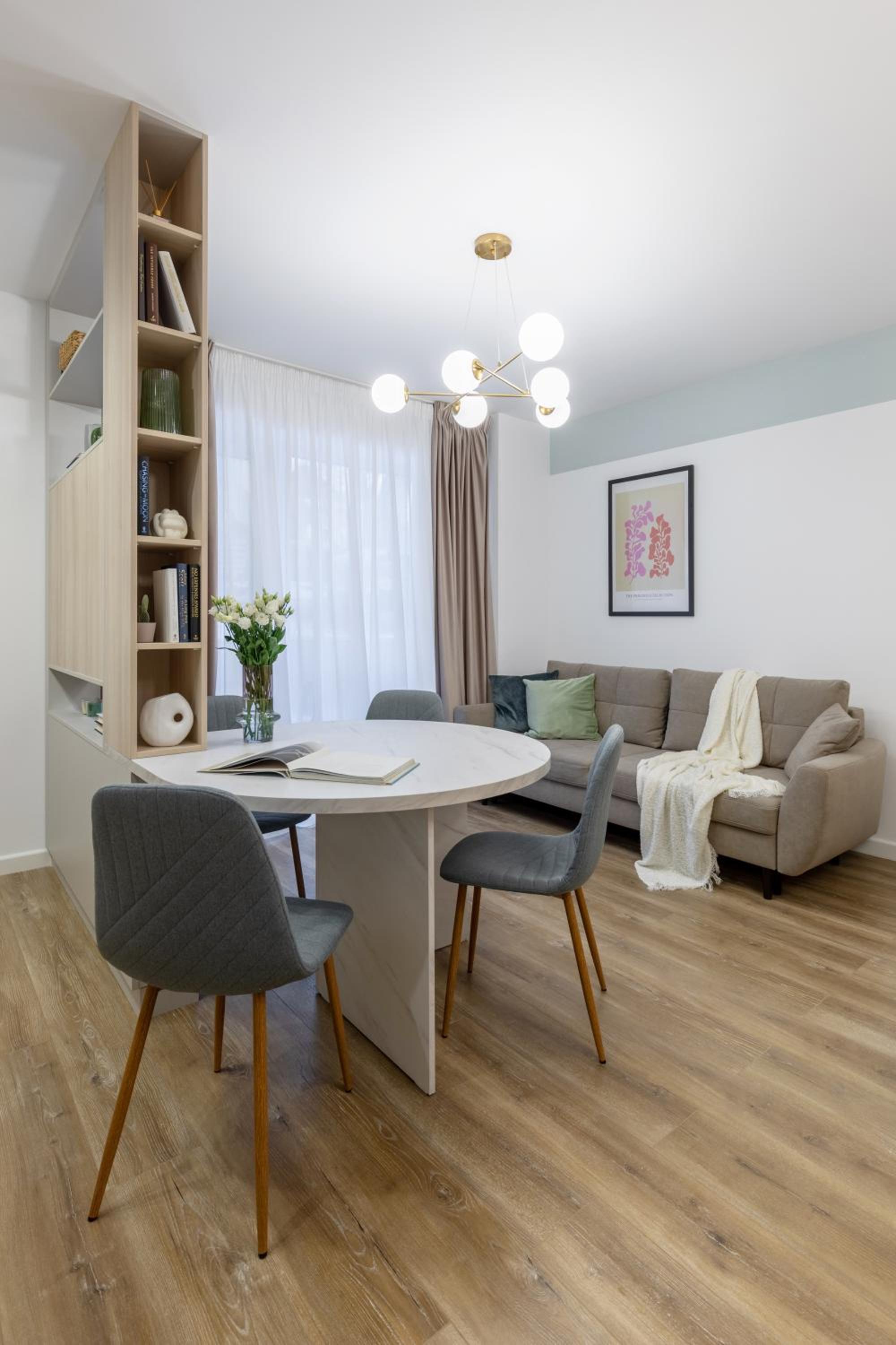 Cozy Garden Studio - Free Parking - Wellness SPA
