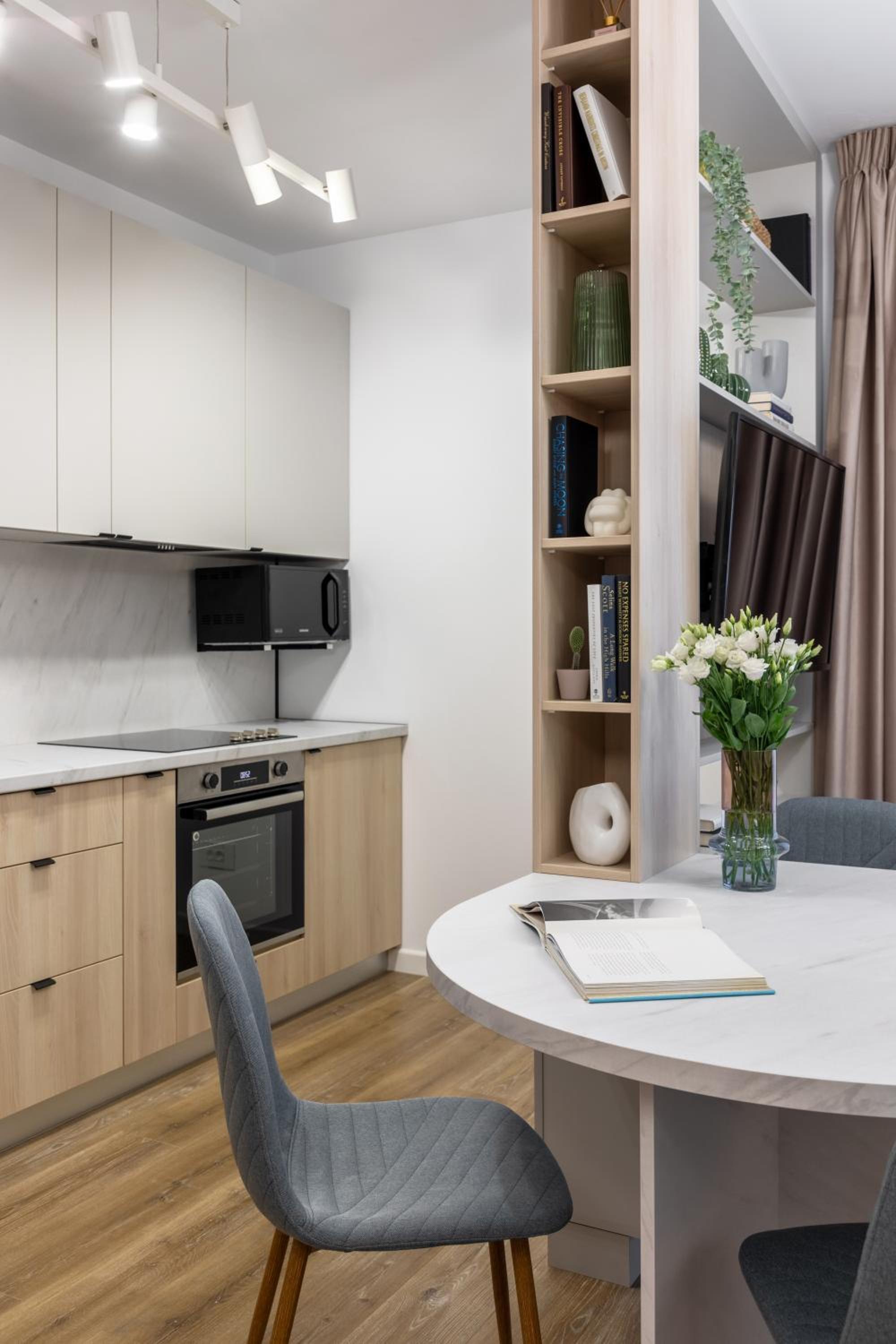 Cozy Garden Studio - Free Parking - Wellness SPA