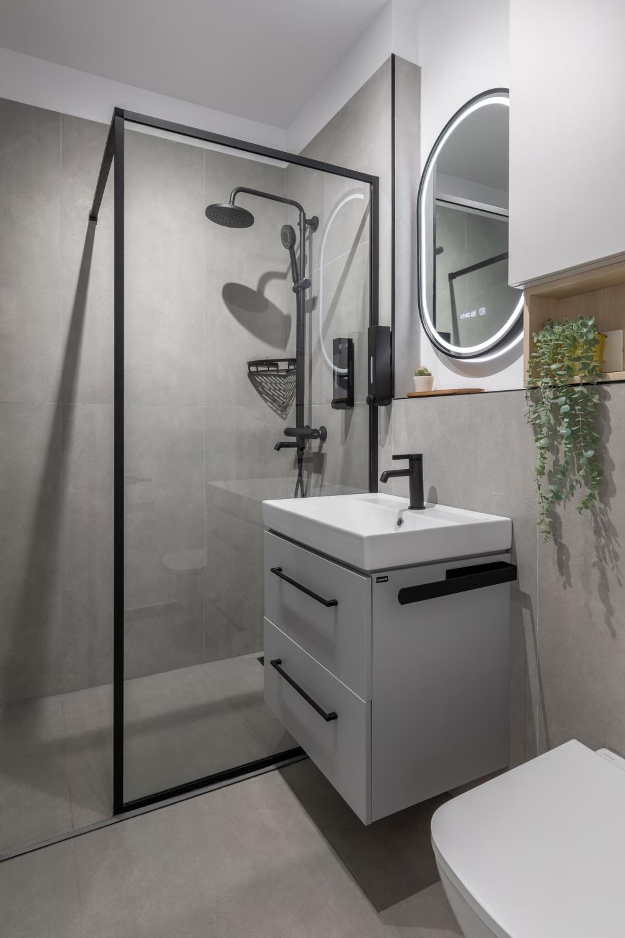 Cozy Garden Studio - Free Parking - Wellness SPA