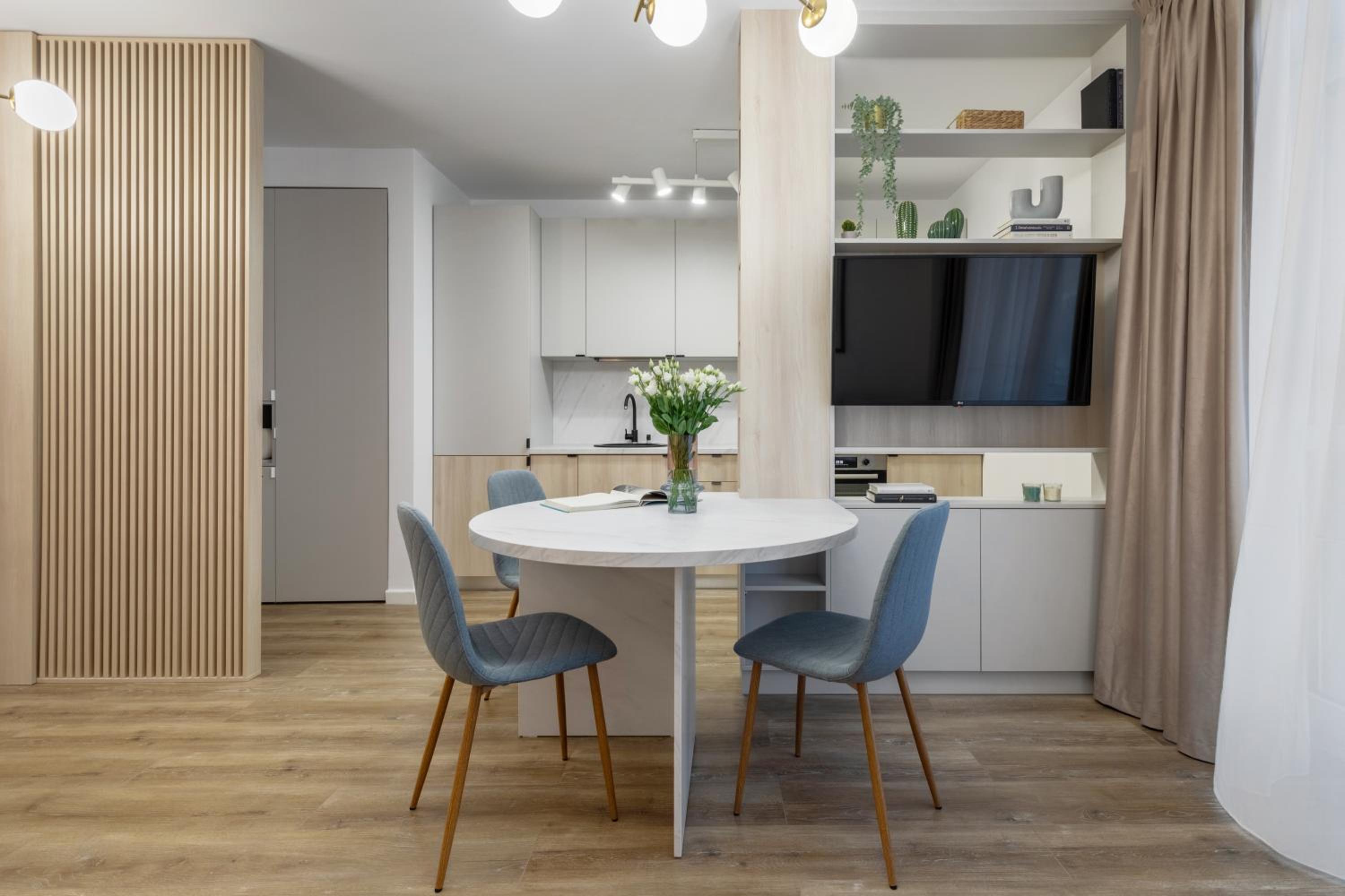 Cozy Garden Studio - Free Parking - Wellness SPA