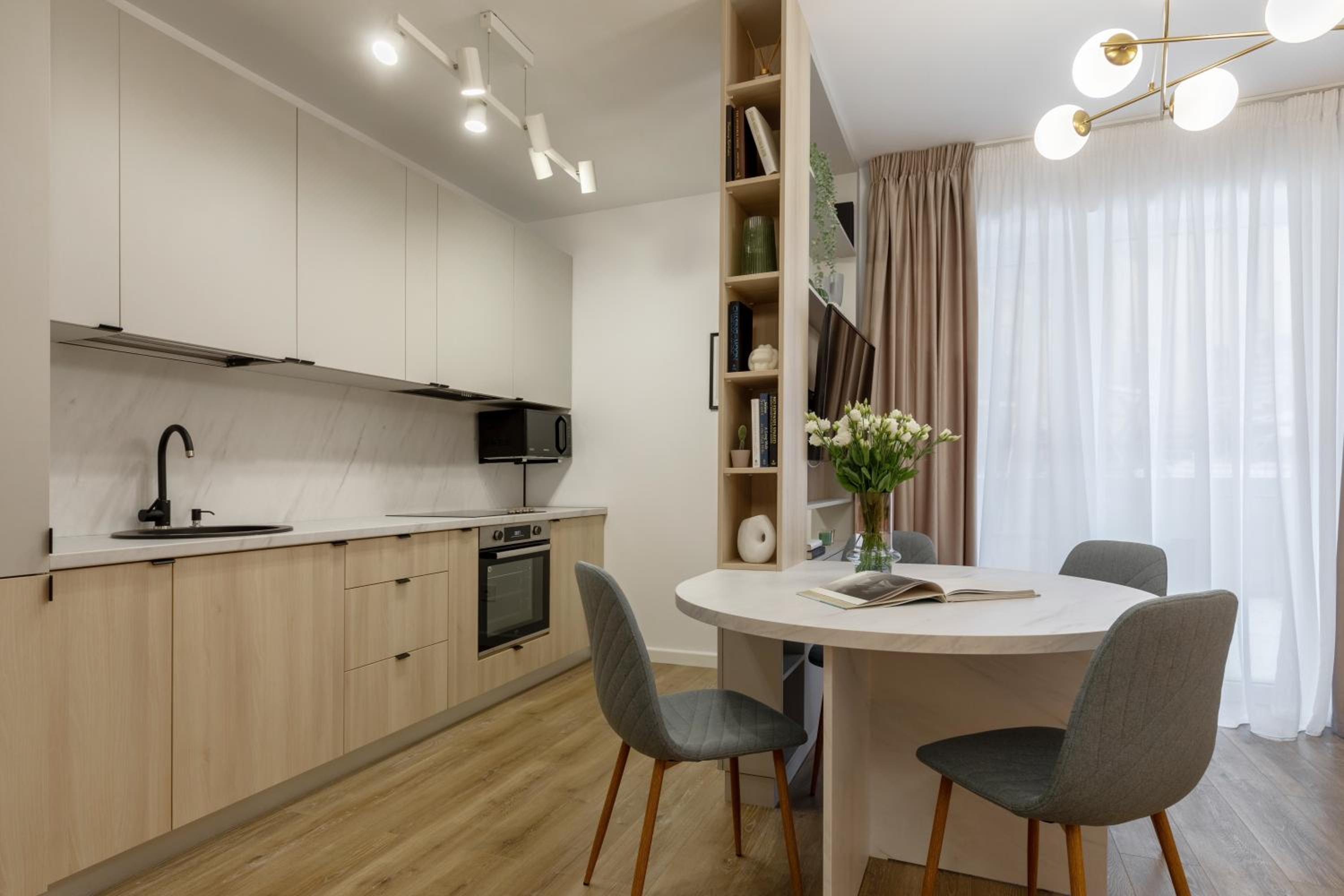 Cozy Garden Studio - Free Parking - Wellness SPA