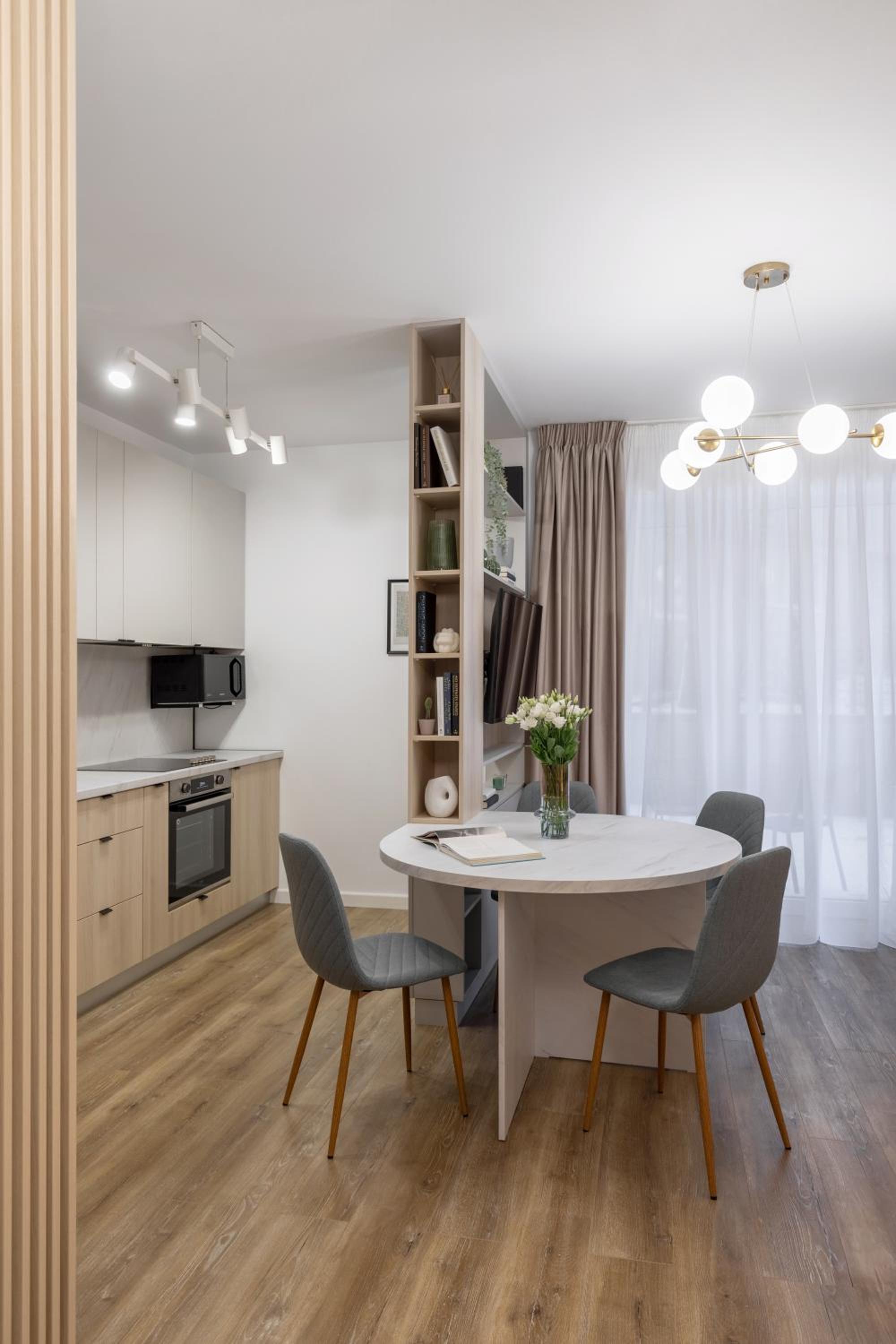 Cozy Garden Studio - Free Parking - Wellness SPA