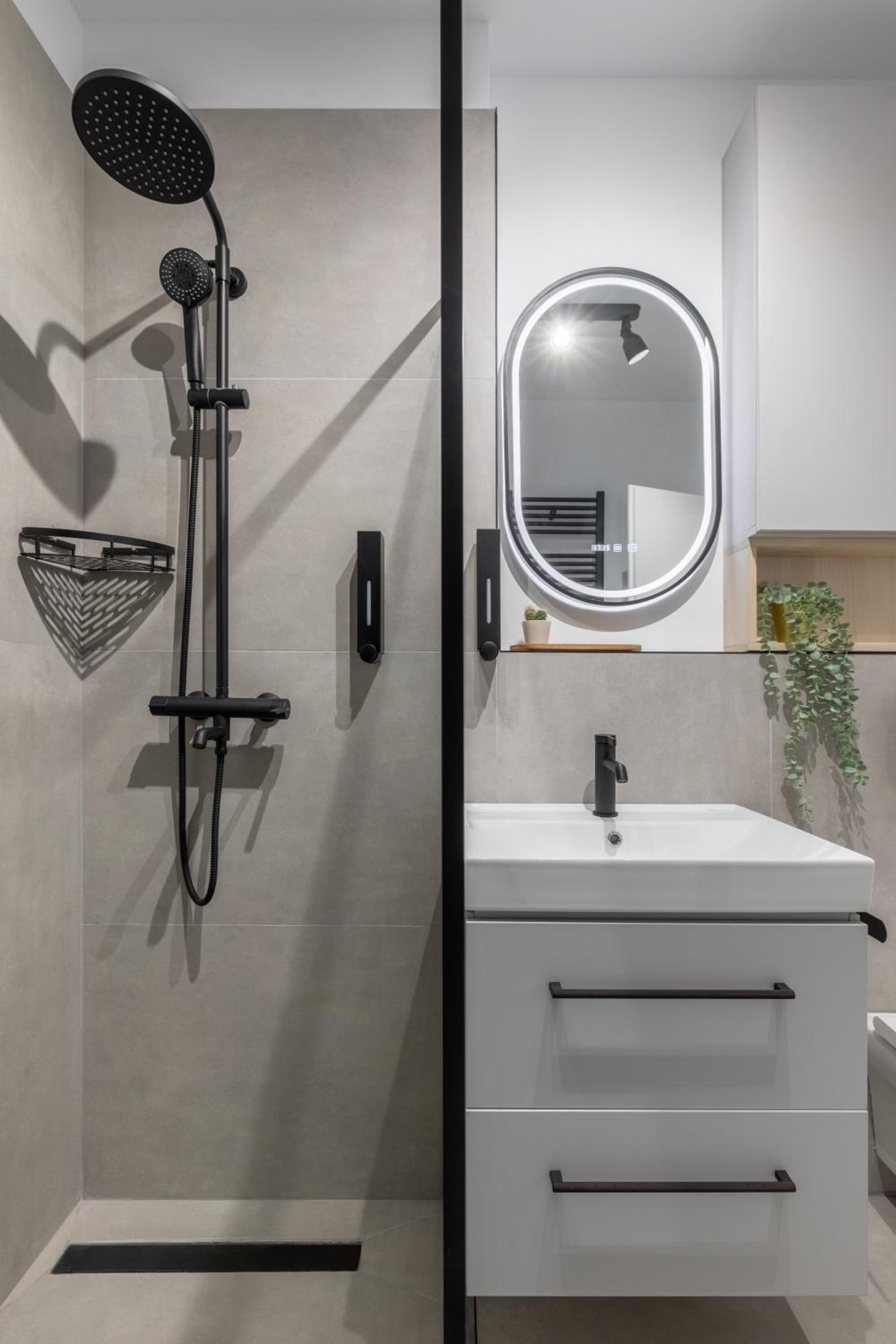 Cozy Garden Studio - Free Parking - Wellness SPA