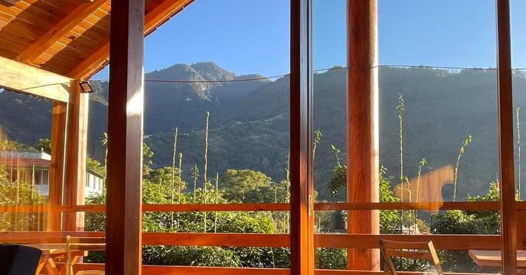 Cabañas Max view 3