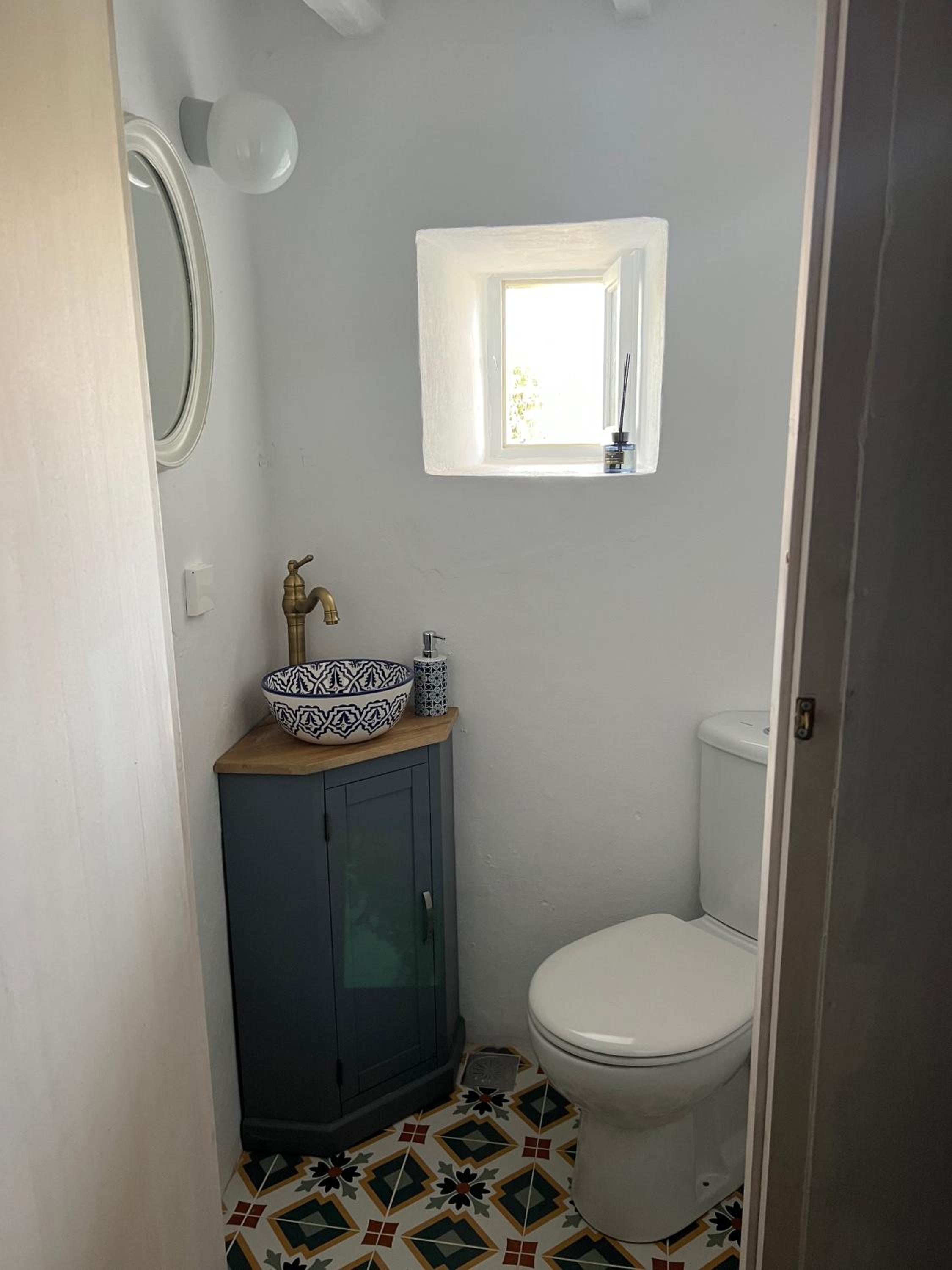 bathroom