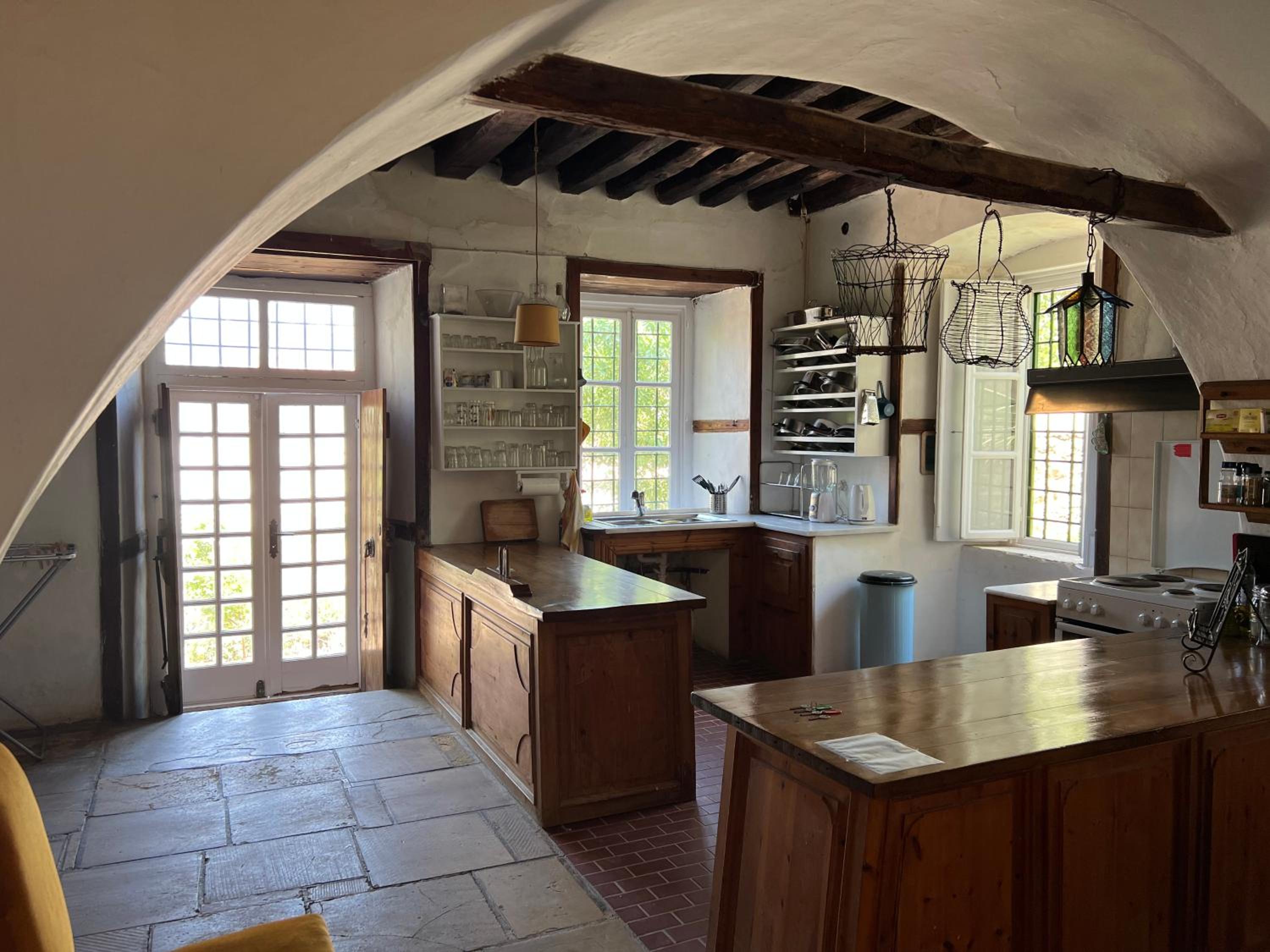 kitchen
